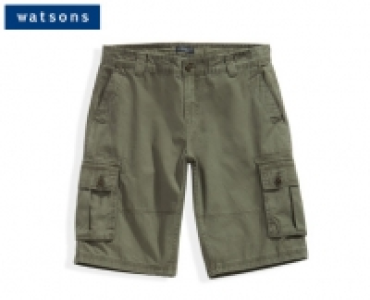 watsons Cargoshorts 9.99 €