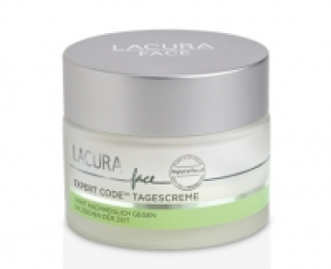 LACURA face Expert Code Tages- oder Nachtcreme