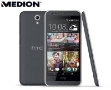 HTC DESIRE 620G DUAL-SIM 12,7&nbsp;cm (5 Zoll) Smartphone mit Android 4.4