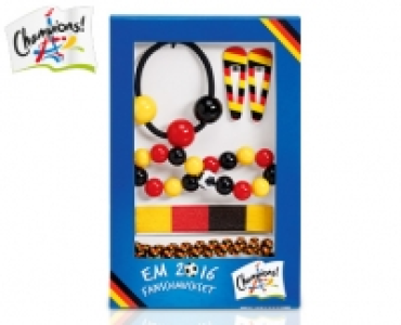 Champions! EM Fanschmuckset