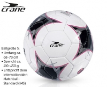 crane®Fußball 7.99 €