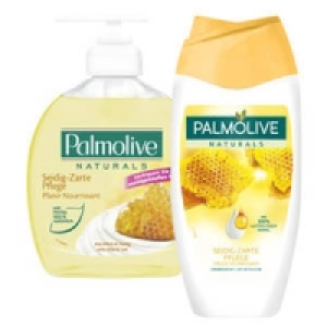 Palmolive Dusche oder Palmolive Fl&uuml;ssige Seife 0.99&nbsp;&euro;
