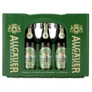 Allg&auml;uer B&uuml;ble Edelbr&auml;u oder Bayrisch Hell 12.99&nbsp;&euro;