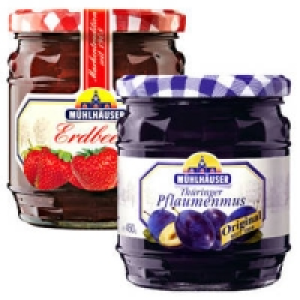 M&uuml;hlh&auml;user Konfit&uuml;re extra oder Pflaumenmus 1.19&nbsp;&euro;