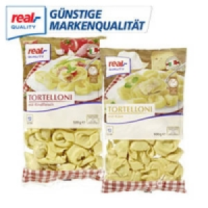 Tortelloni mit Fleisch- oder K&auml;sef&uuml;llung 2.99&nbsp;&euro;