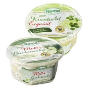 R&uuml;ma Muttis Gurkensalat oder Krautsalat Exquisit 1.59&nbsp;&euro;