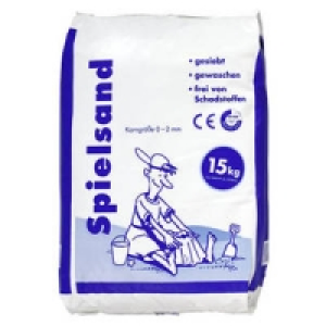 Spielsand 19.99 €