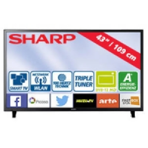 43-FullHD-LED-TV LC-43CFF6002E 279.00&nbsp;&euro;