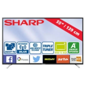 55-FullHD-LED-TV LC-55CFE6242E 469.00 €