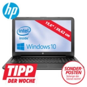 Notebook 15-ac110ng mit Intel N3050 Dual-Core (2 x bis zu 2,16 GHz) 299.00&nbsp;&euro;