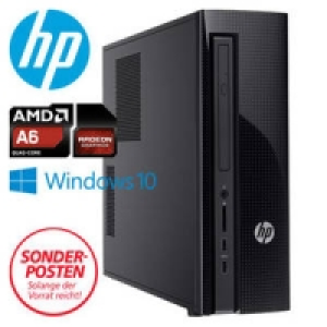 Slimline-PC 450-a141ng mit AMD A6-6310 Quad-Core (4 x bis zu 1,8 GHz) 399.00&nbsp;&euro;