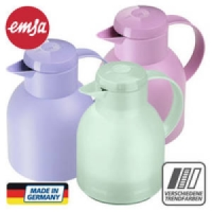 Isolierkanne Samba Quick Press 8.99 €