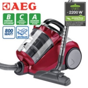 Bodenstaubsauger CyclonClean ACC5111 99.95&nbsp;&euro;