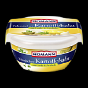 Homann Kartoffelsalat 1.49 €