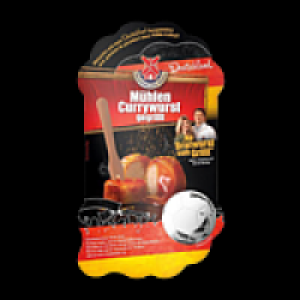 R&uuml;genwalder M&uuml;hlen Currywurst oder Frikadellen 1.89&nbsp;&euro;
