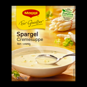 Maggi Für Genießer Suppe oder Sauce 0.79 €