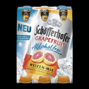 Schöfferhofer Weizen 3.29 €