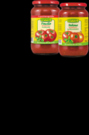 Tomatensaucen 2.27 €