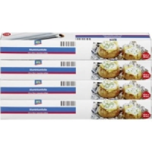 Aluminiumfolie 0.99 €