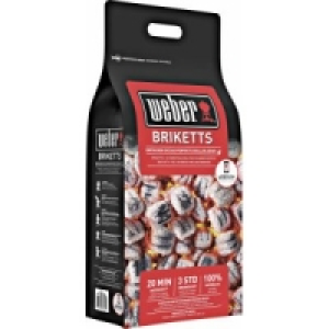 Weber Briketts 8 kg 12.59&nbsp;&euro;