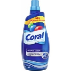 Coral Feinwaschmittel