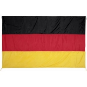 Maxi-Fahne Deutschland