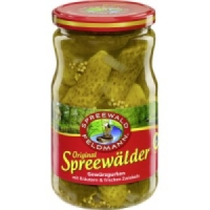Spreewald-Feldmann Sauerkonserven