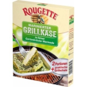 Rougette Marinierter Grillk&auml;se