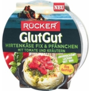 GlutGut Hirtenk&auml;se Fix & Pf&auml;nnchen