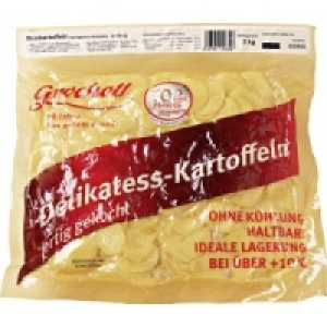 Grocholl Bratkartoffeln mit Speck