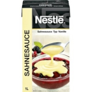 Nestl&eacute; docello Vanilla-Sauce mit Sahne 2.99&nbsp;&euro;
