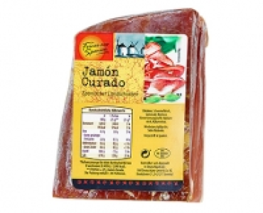 Jamón Curado 9.99 €