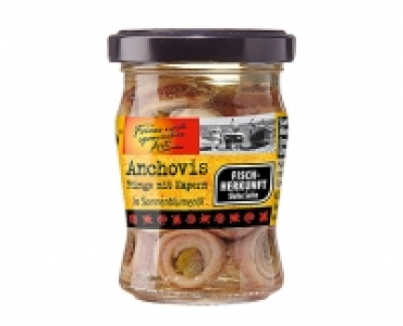 Anchovis 1.39 €
