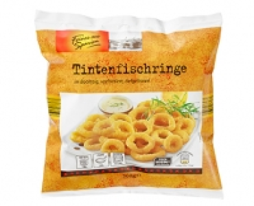 Tintenfischringe 2.59 €