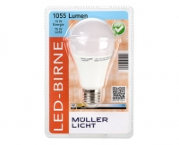 M&Uuml;LLER LICHT LED-Birne/-Kerze&shy;/-Tropfen, dimmbar 8.59&nbsp;&euro;