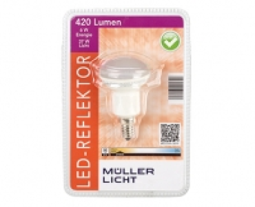 M&Uuml;LLER LICHT LED-Reflektor, dimmbar
