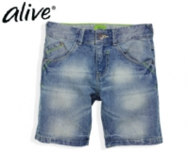 alive&reg;Jeans-Shorts