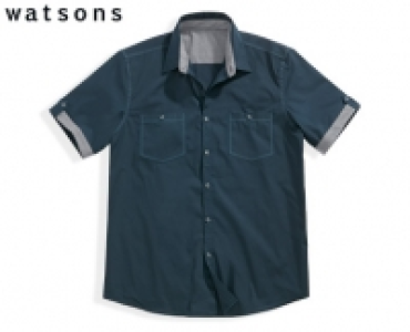 watsons Freizeithemd, gro&szlig;e&nbsp;Mode