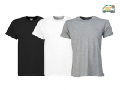 Herren T-Shirt Rundhals 2.49 €