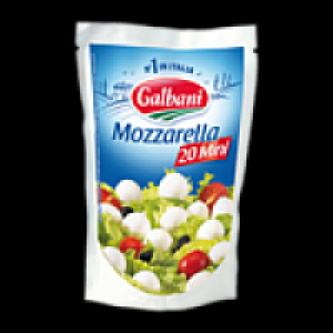 Galbani Mini Mozzarella 1.29&nbsp;&euro;