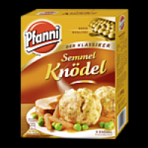 Pfanni Kartoffel- oder Semmel Kn&ouml;del 0.99&nbsp;&euro;