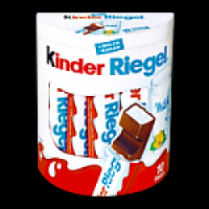 Hanuta, Kinder Riegel, Duplo, Bueno oder Country 1.39&nbsp;&euro;