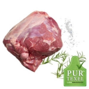 Pur Texel Frische Lammkeule 1.39&nbsp;&euro;