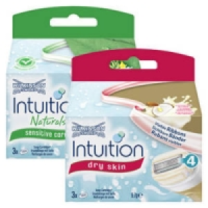 Wilkinson Intuition Rasierklingen 8.99&nbsp;&euro;