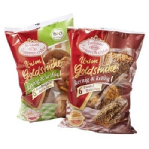 Coppenrath & Wiese Dinkel- oder Bio-Roggen Brötchen 1.99 €