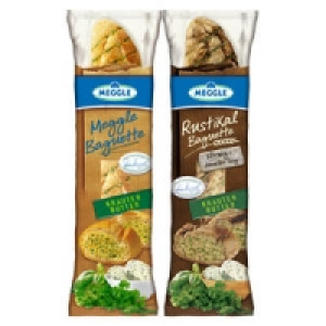 Meggle Baguette oder Rustikal Baguette 0.79&nbsp;&euro;