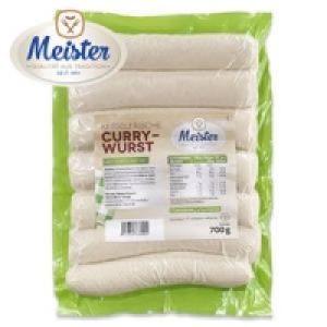 Meister Currywurst 2.69&nbsp;&euro;