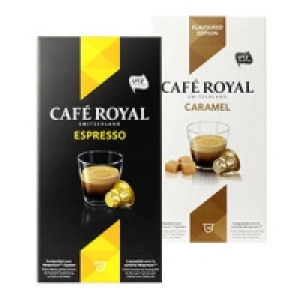 Caf&eacute; Royal-Kapseln 2.49&nbsp;&euro;