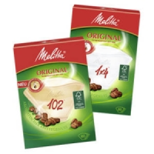 Melitta Filtertüten Original 1.59 €