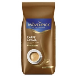 M&ouml;venpick Caff&egrave; Crema oder Espresso 9.99&nbsp;&euro;